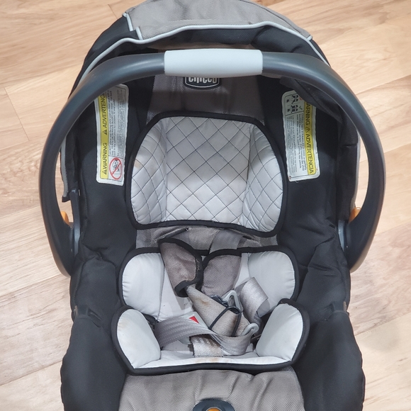 chicco keyfit 3
